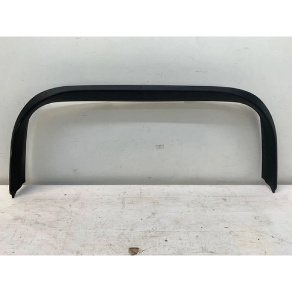 Moldura Superior Porta Malas Volvo V70 2000 2006 Preto