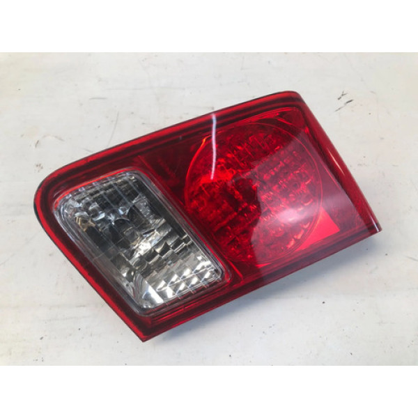 Lanterna Direita Tampa Traseira Honda Civic 2004 2006 Det Direito/passageiro Vermelho