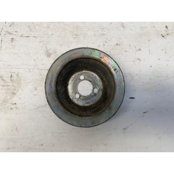 Polia Bomba Agua Motor Volkswagen Gol 1.8 Ap 8v 1985 1994