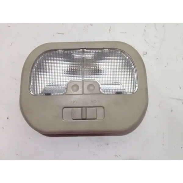 Luz Teto Cortesia - Jac J6 2012