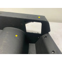 Suporte Bagagito Direito Porta Malas Gm Corsa 2003 2012 Det Cinza
