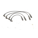 Jogo Cabo Vela Fiat Palio Fire Flex 1.0 8v 2001 2006