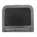 Acabamento Porta Malas Land Rover Evoque 2013 Preto / Cinza Escuro