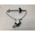 Máquina Vidro Traseira Esquerda Honda Civic 2001 2006