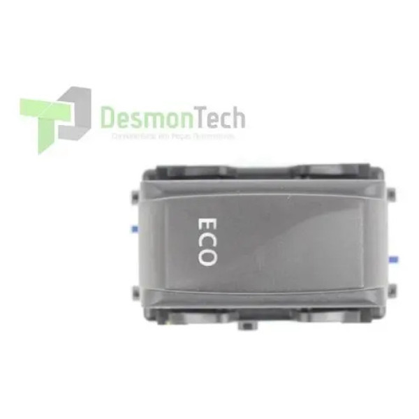 Botão Eco Duster 1.6 16v Flex 2018