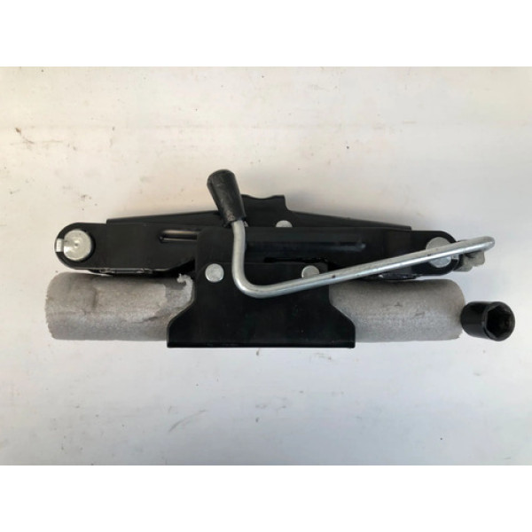 Kit Macaco Estojo Citroën C3 2008 2012 Preto