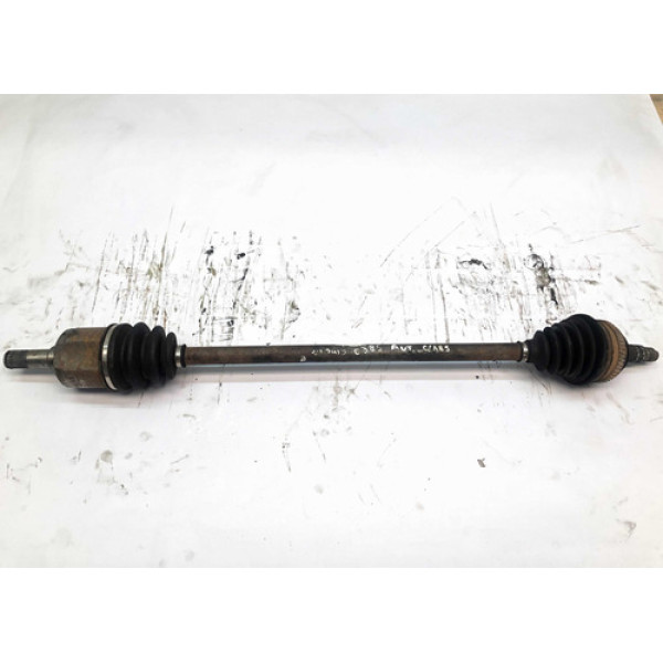 Semi Eixo Esquerdo Civic 1.7 2001 2006 Aut C/abs Completo