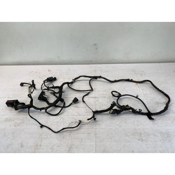 Chicote Cofre Farol Gm Cruze 1.4 Turbo Ltx Aut 2016 2023 Det