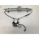 Máquina Vidro Dianteira Direita Honda Civic 2001 2006
