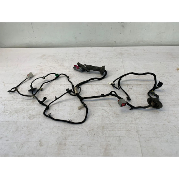 Chicote Porta Dianteira Esquerda Gm Cruze 1.4 Ltz 2016 2023