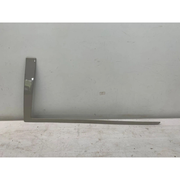 Friso Vigia Traseiro Direito Volvo V70 2000 2006 Detalhe Prateado