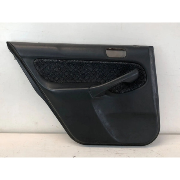 Forro Porta Traseiro Esquerdo Honda Civic 1996 2000