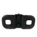 Batente Tampa Traseira Gm Cruze 2016 2023 Preto
