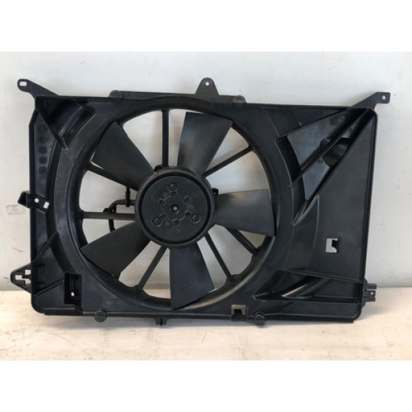Motor Ventoinha Defletor Jeep Compass 2.0 Flex 2016 2020 12v