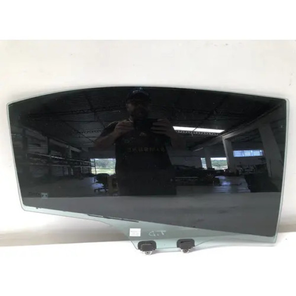 Vidro Porta Traseiro Direito Honda New Civic G8 2007 2011
