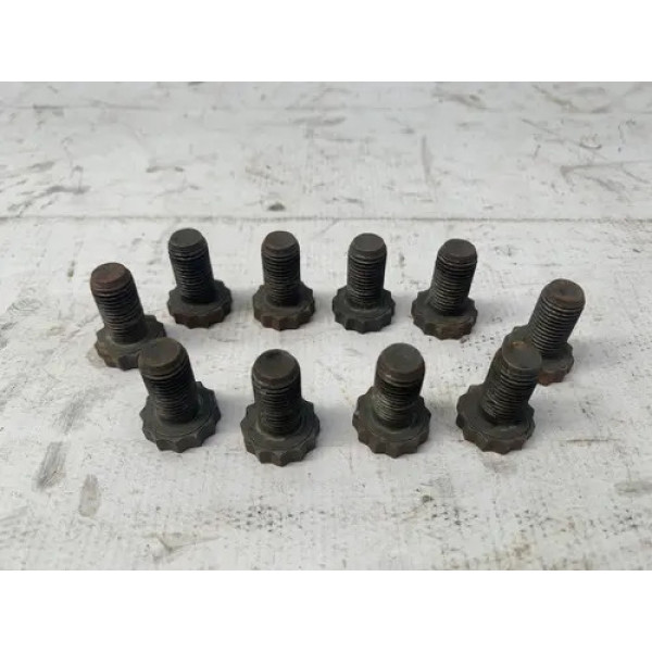 Kit Parafuso Cremalheira Câmbio Volvo V40 T4 2.0t 2000 2004