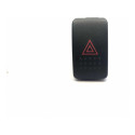 Botão Alerta - Civic 2001 2006