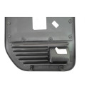 Acabamento Porta Malas Land Rover Evoque 2013 Preto / Cinza Escuro