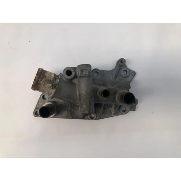 Carcaça Valvula Termostatica Nissan Versa 1.6 16v 2012 2019