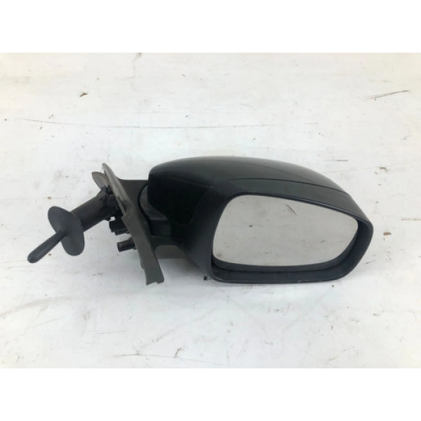 Retrovisor Manual Direito Renault Sandero 2014 2019