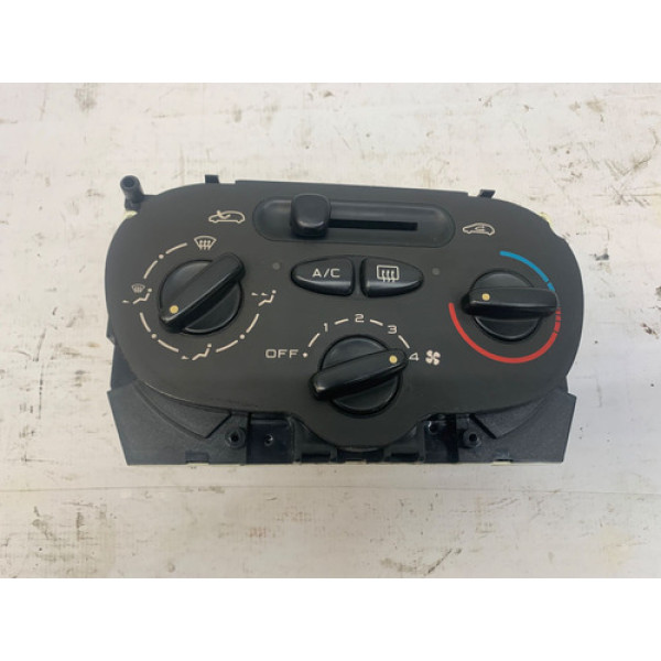 Comando Ar Condicionado Peugeot 206 207 2001 2009 151440100