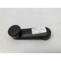 Manivela Máquina Vidro Chevrolet Celta 2007 2015 Preto