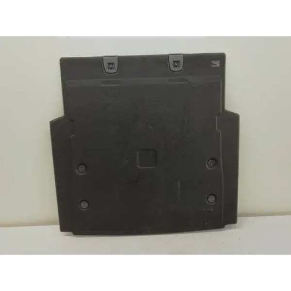 Tampão Estepe Porta Malas Bmw X1 2010 2015 Preto