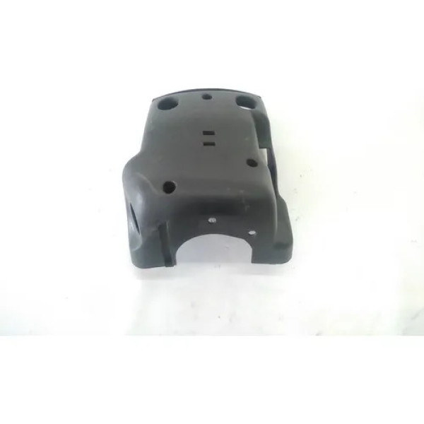 Moldura Inferior Comando Chave Seta Honda Civic 2001 2006