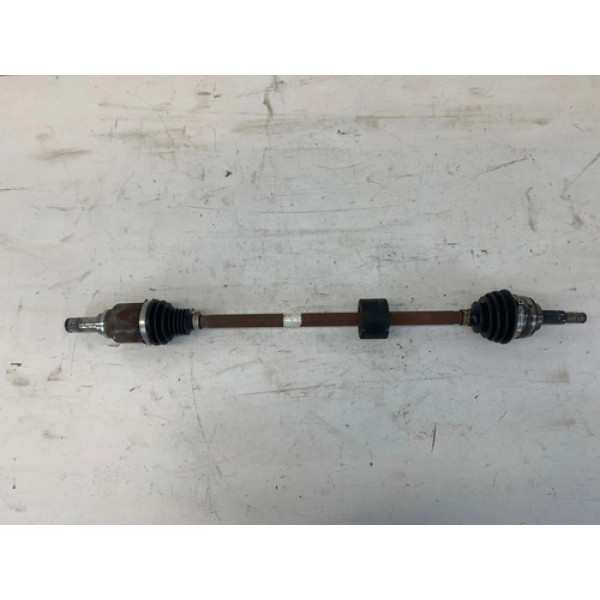 Semi Eixo Direito Renault Sandero 1.0 2014 2019 Com Abs