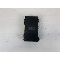 Modulo Amplificador Falcon 2 Canais Citroën C3 2003 2012 Preto