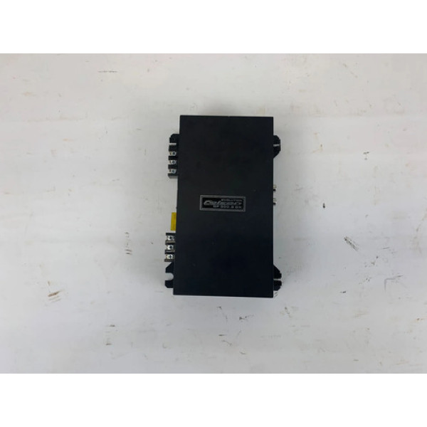 Modulo Amplificador Falcon 2 Canais Citroën C3 2003 2012 Preto