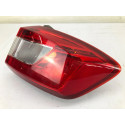 Lanterna Direita Gm Cruze 2016 2018 Sedan Direito/passageiro Vermelho