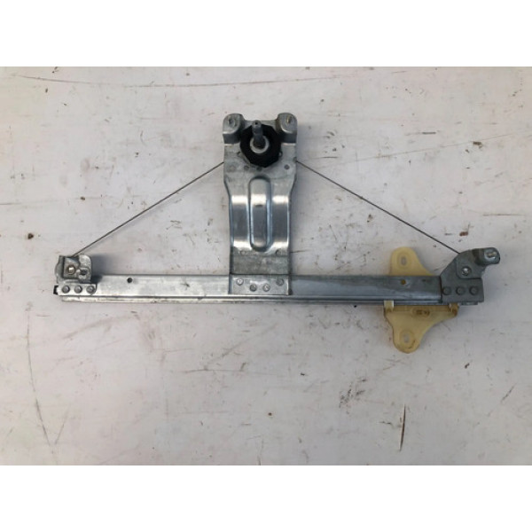 Maquina Vidro Manual Traseira Esquerda Sandero 2014 2019