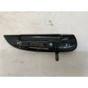 Maçaneta Externa Traseira Esquerda Gm Onix Lt 2012 2019 Preto Traseira