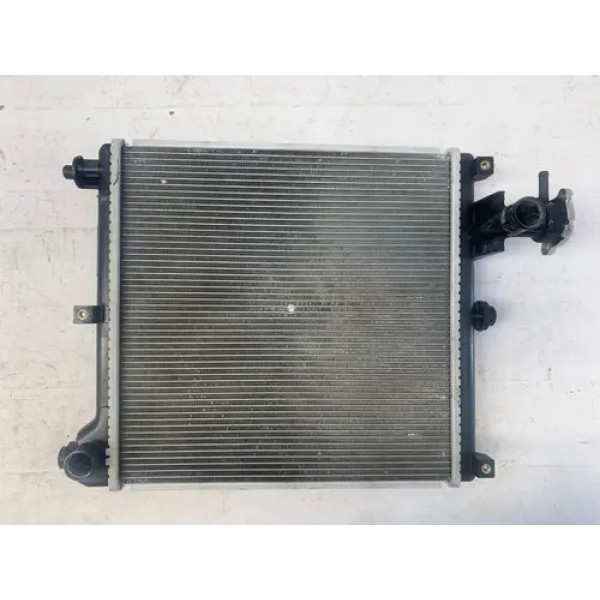 Radiador Água Renault Kwid 1.0 12v 2019 2023