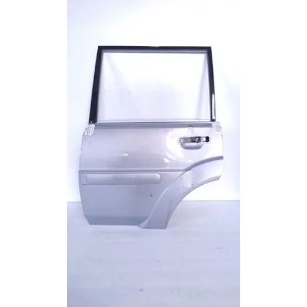 Porta Traseira Esquerda Pajero Tr4 2010 * Detalhe
