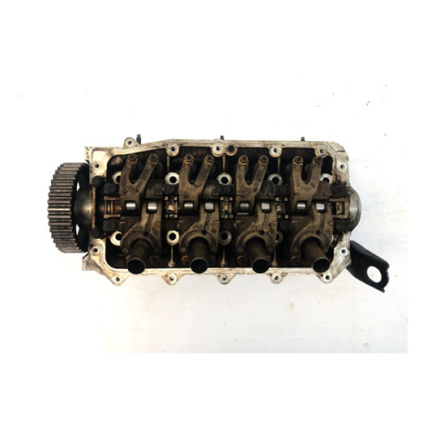 Cabeçote Motor Peugeot 206 1.0 4cil 16v 2001 2003