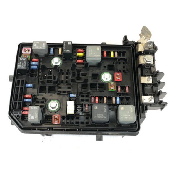 Caixa Fusivel Motor Gm Cruze 2016 2023 39045625
