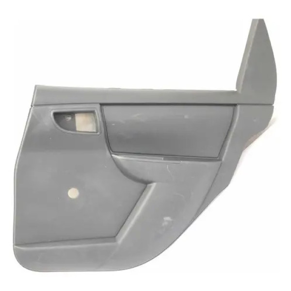 Forro Porta Traseiro Direito Chevrolet Celta 2007 2013 4p