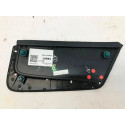 Acabamento Porta Traseiro Direito Tiggo 5x 2018 2020 Detalhe Preto Com Detalhe Cromado