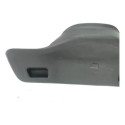 Acabamento Tampa Traseira Peugeot 206 207 Hatch Cinza-escuro