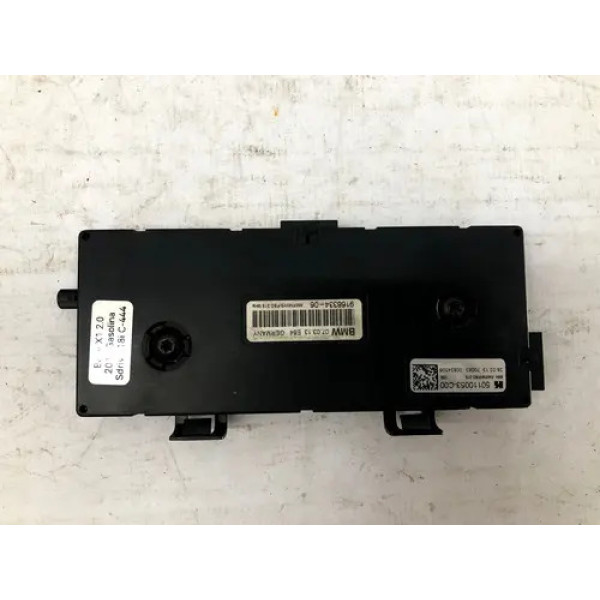 Módulo Amplificador Antena Bmw X1 Sdrive18i E84 9168334