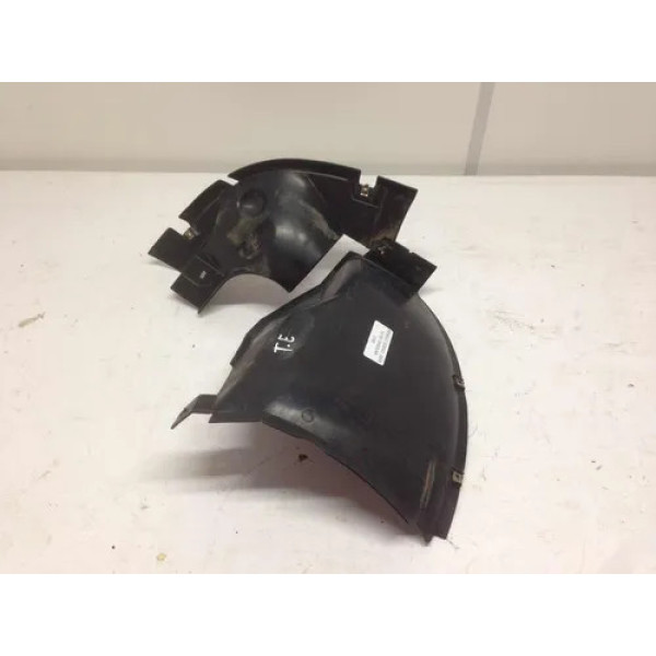 Para Barro Traseiro Esquerdo - Renault Scenic 1998 2001