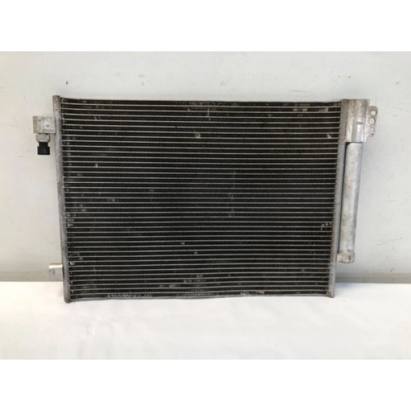 Condensador Ar Condicionado Versa 1.6 2015 2019 Detalhe