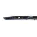 Aplique Tampa Traseira Audi A4 B5 1995 1999 * Detalhe Preto