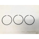 Jogo Anéis Segmento Takao Picanto 1.0 12v 3cil Flex 1,0mm