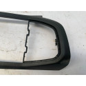 Moldura Central Multimidia Painel Gm Onix Lt 2012 2019 Det Preto