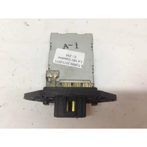 Resistência Caixa Ar Condicionado Jac J3 2011 2013