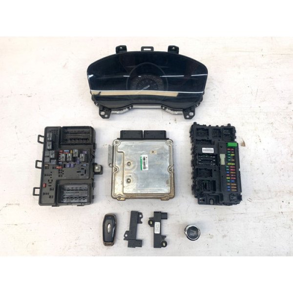 Kit Code Injeção Fusion 2.0 Ecoboost 240cv 4x2 2013 2014
