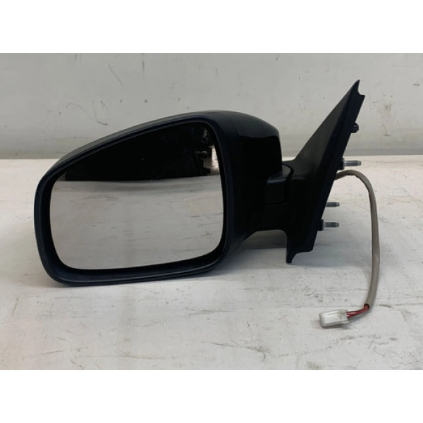 Retrovisor Eletrico Esquerdo Nissan Versa 2015 2019 Detalhe
